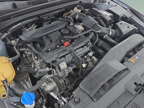 Used 2022 Kia K5 EX FWD image 19