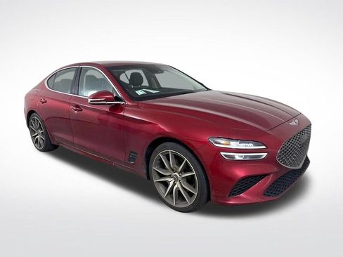 Used 2023 Genesis G70 2.0T AWD/4WD image 1