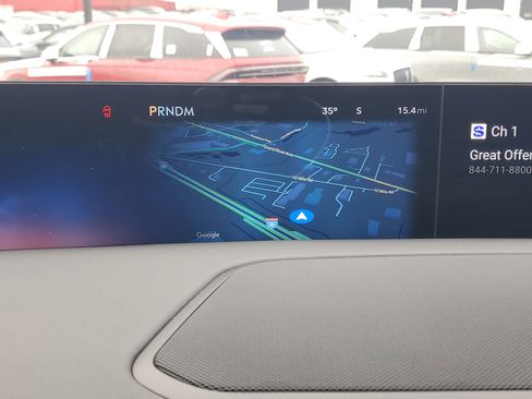 New 2025 Lincoln Navigator Reserve w/ Jet Appearance Package image 20