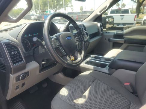 Used 2019 Ford F150 XLT w/ Equipment Group 301A Mid RWD image 11