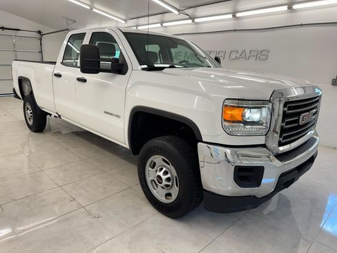 Used 2019 GMC Sierra 2500 2WD Double Cab image 3