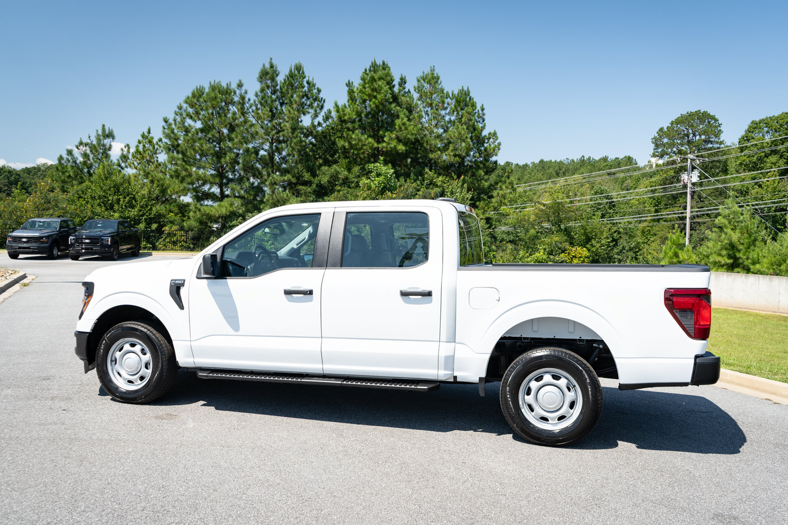 New 2026 Ford F150 XL RWD image 7