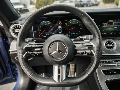 Certified 2023 Mercedes-Benz E 450 4MATIC Cabriolet image 32