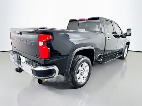 Used 2020 Chevrolet Silverado 2500 LTZ w/ LTZ Texas Edition RWD image 5