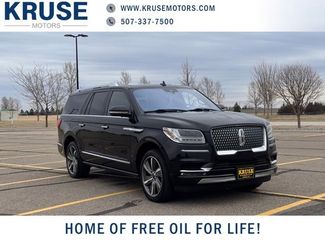 Used 2019 Lincoln Navigator L Reserve video 1