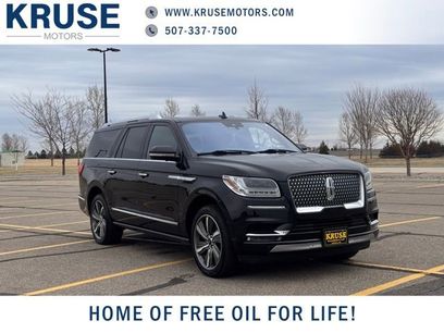 Used 2019 Lincoln Navigator L Reserve