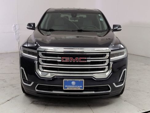 Used 2022 GMC Acadia SLE AWD/4WD image 9