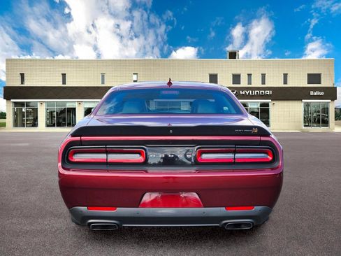 Used 2020 Dodge Challenger R/T Scat Pack w/ Shaker Package RWD image 4