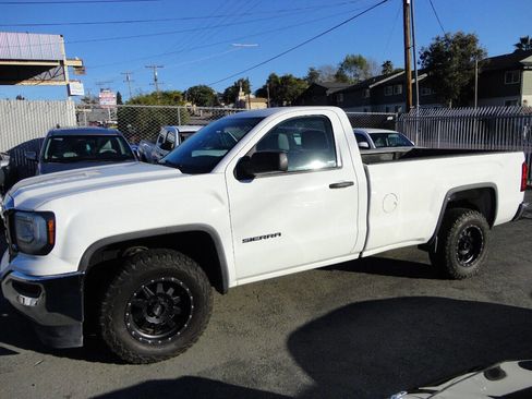 Used 2016 GMC Sierra 1500 2WD Regular Cab image 3