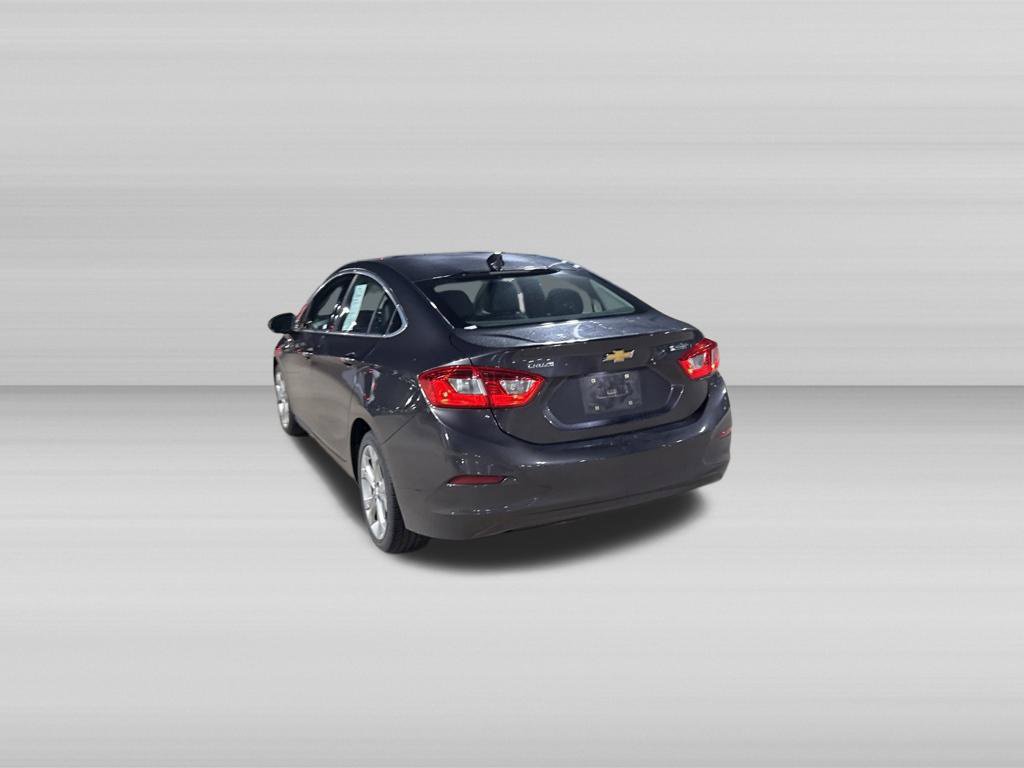Used 2017 Chevrolet Cruze Premier FWD image 7