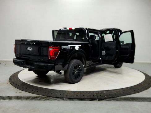 New 2025 Ford F150 Platinum w/ Equipment Group 702A High image 15