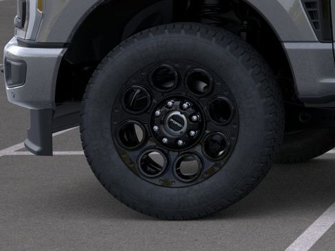 New 2026 Ford F250 Lariat w/ Black Appearance Package AWD/4WD image 19