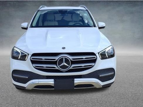Used 2022 Mercedes-Benz GLE 350 image 2