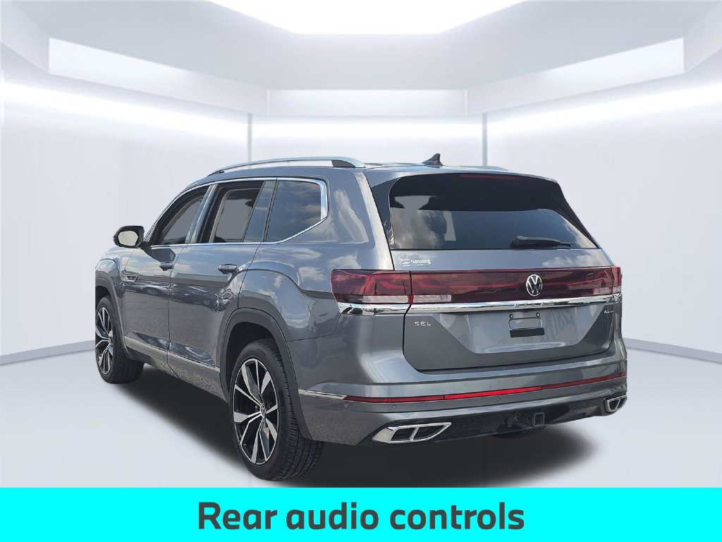 Used 2024 Volkswagen Atlas SEL Premium R-Line AWD/4WD image 5