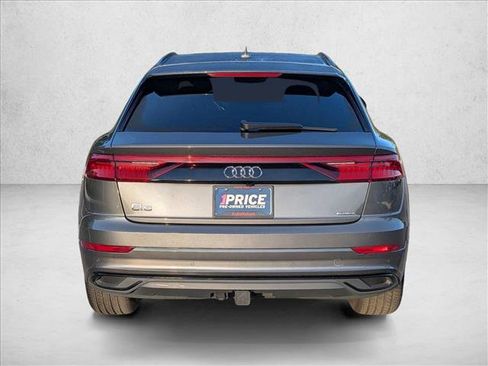 Certified 2021 Audi Q8 Premium w/ Black Optic Package AWD/4WD image 6