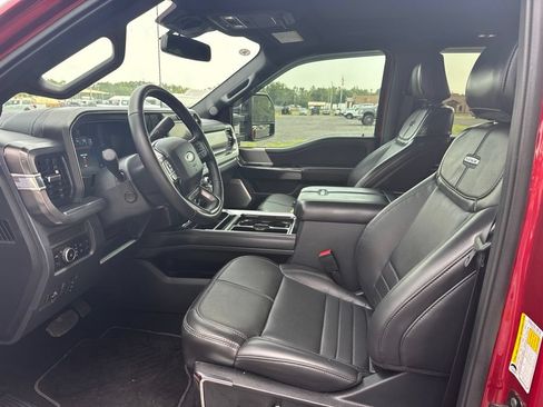 Used 2026 Ford F350 Platinum AWD/4WD image 10