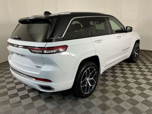 Used 2023 Jeep Grand Cherokee Summit AWD/4WD image 18