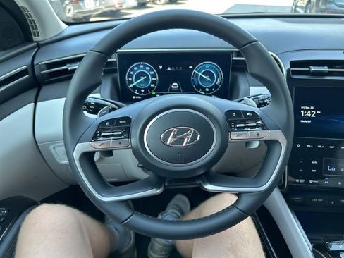 New 2024 Hyundai Tucson SEL image 31