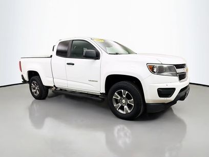 Used 2017 Chevrolet Colorado W/T