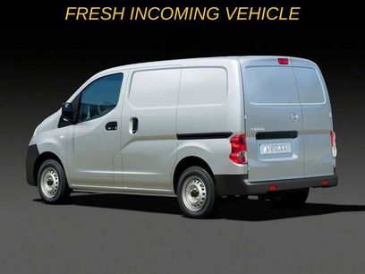 Used 2018 Nissan NV200 S