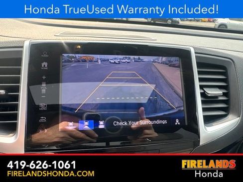 Certified 2018 Honda Ridgeline RTL-E image 28