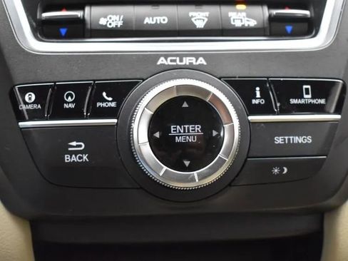 Used 2019 Acura MDX Advance Pkg Sport Utility 4D image 34