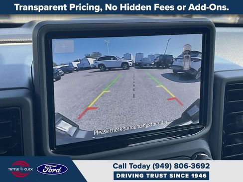 Used 2023 Ford Bronco Sport Heritage w/ Heritage Convenience Package AWD/4WD image 25