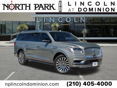 Used 2019 Lincoln Navigator L Reserve