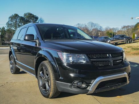 Used 2020 Dodge Journey Crossroad w/ Popular Equipment Group image 35