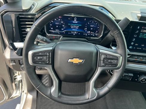 Certified 2024 Chevrolet Silverado 1500 LT w/ All Star Edition Plus AWD/4WD image 14