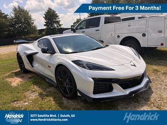 Used 2023 Chevrolet Corvette Z06 w/ Z07 Performance Package RWD video 1