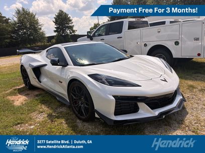 Used 2023 Chevrolet Corvette Z06 w/ Z07 Performance Package