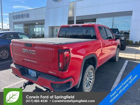 Used 2021 GMC Sierra 1500 AT4 image 5
