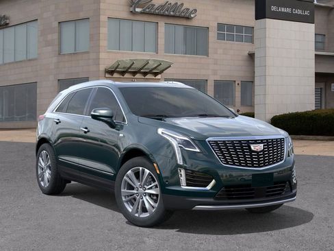 New 2026 Cadillac XT5 Premium Luxury w/ Driver Assist Package image 7