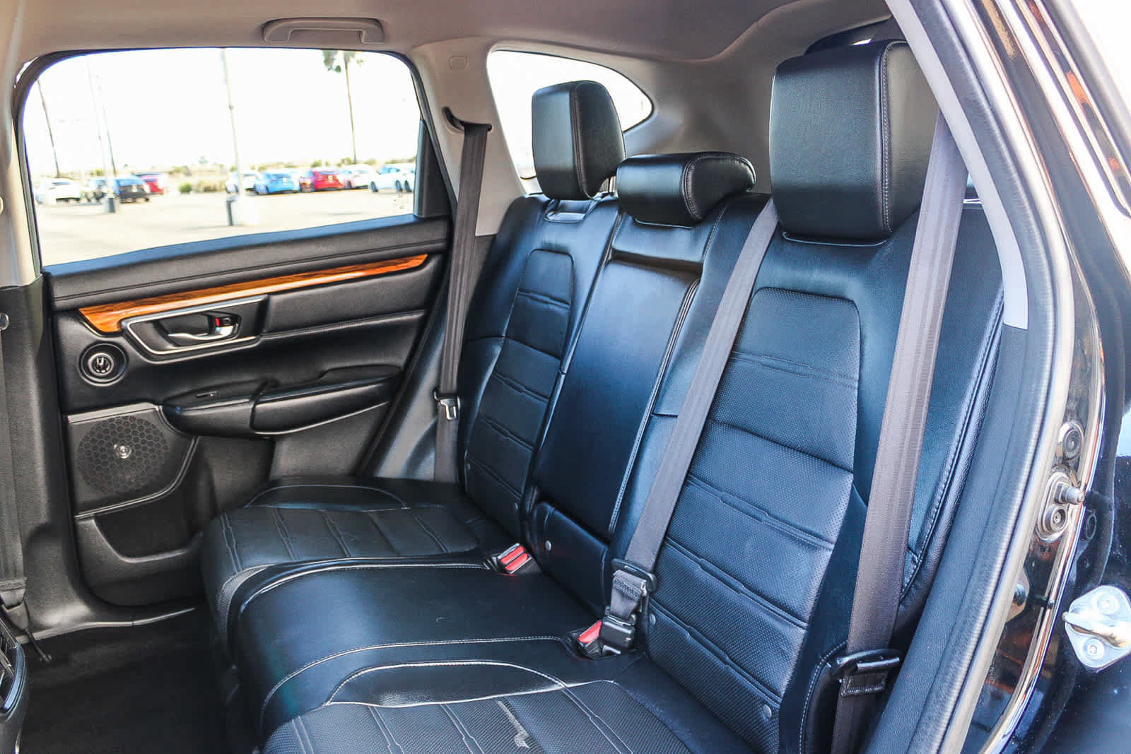 Used 2018 Honda CR-V EX-L image 18