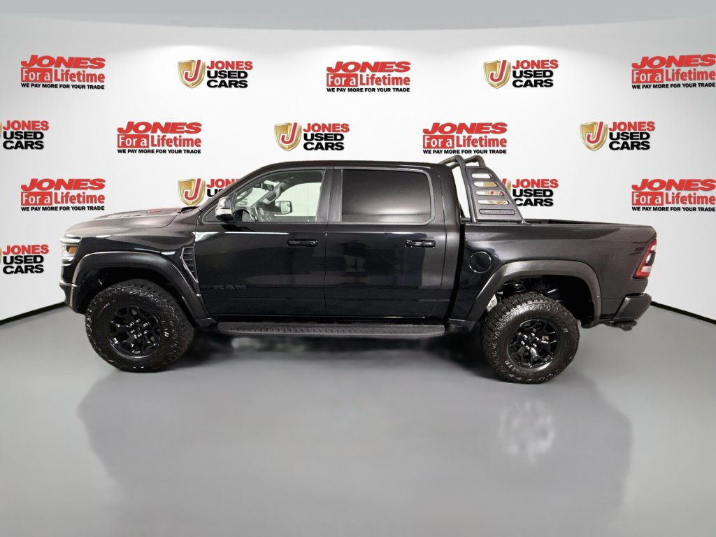 Used 2021 RAM 1500 TRX w/ TRX Level 2 Equipment Group AWD/4WD image 16