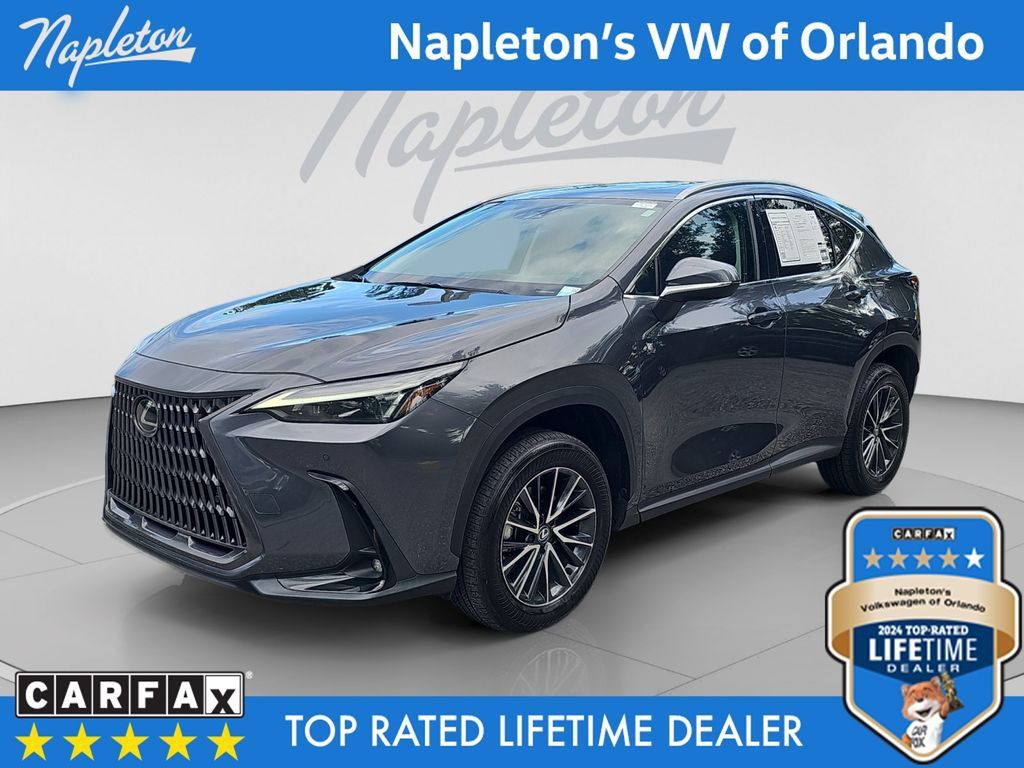 Used 2024 Lexus NX 350 AWD image 1