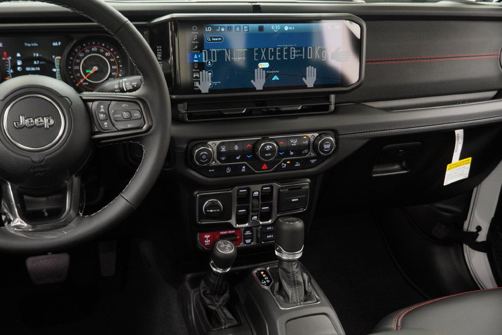 New 2027 Jeep Gladiator Rubicon AWD/4WD image 20