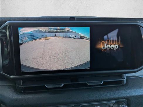 New 2026 Jeep Wrangler Willys AWD/4WD image 18