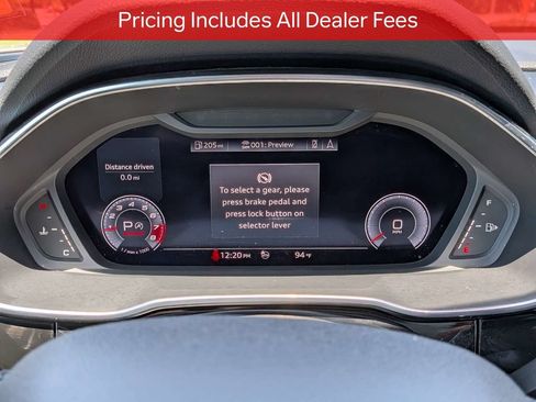 Used 2020 Audi Q3 2.0T Premium Plus w/ Premium Plus Package AWD/4WD image 29