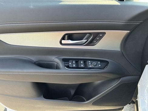 New 2026 Nissan Murano Platinum AWD/4WD image 9