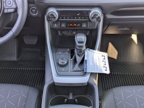 New 2025 Toyota RAV4 XLE image 19