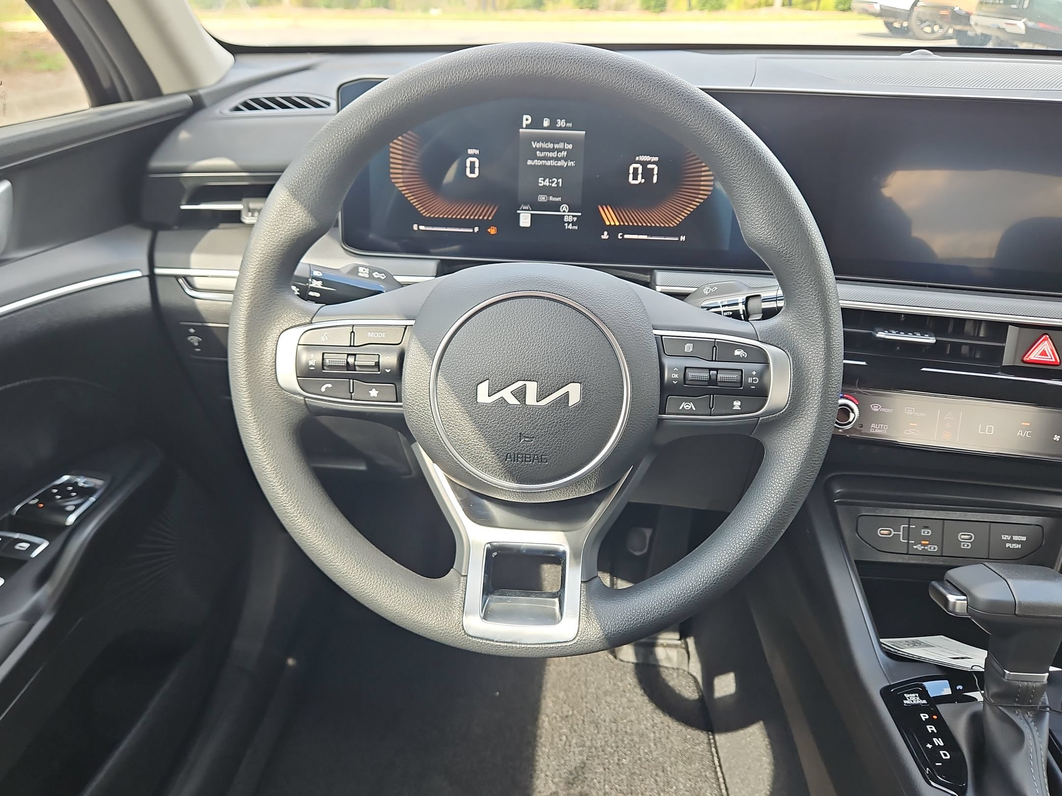 New 2026 Kia K5 LXS FWD image 21