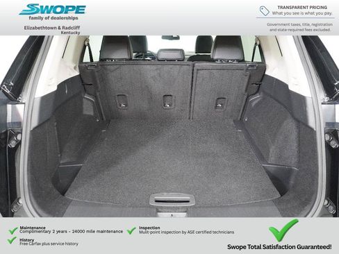 Used 2026 Nissan Rogue SL AWD/4WD image 26