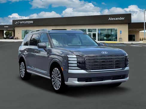 New 2026 Hyundai Palisade Calligraphy image 11
