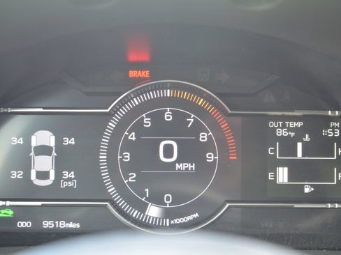 Used 2022 Toyota GR86 w/ ALL Weather Mat Package (TMS) RWD image 11