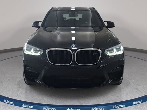 Used 2020 BMW X3 M w/ Executive Package image 3