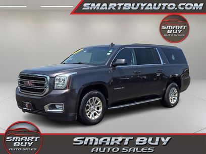 Used 2018 GMC Yukon XL SLT w/ Open Road Package