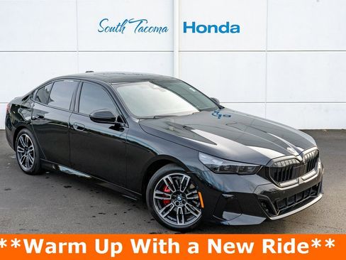 Used 2024 BMW 530i xDrive w/ M Sport Package image 1