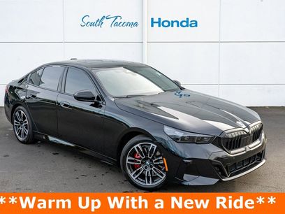 Used 2024 BMW 530i xDrive w/ M Sport Package